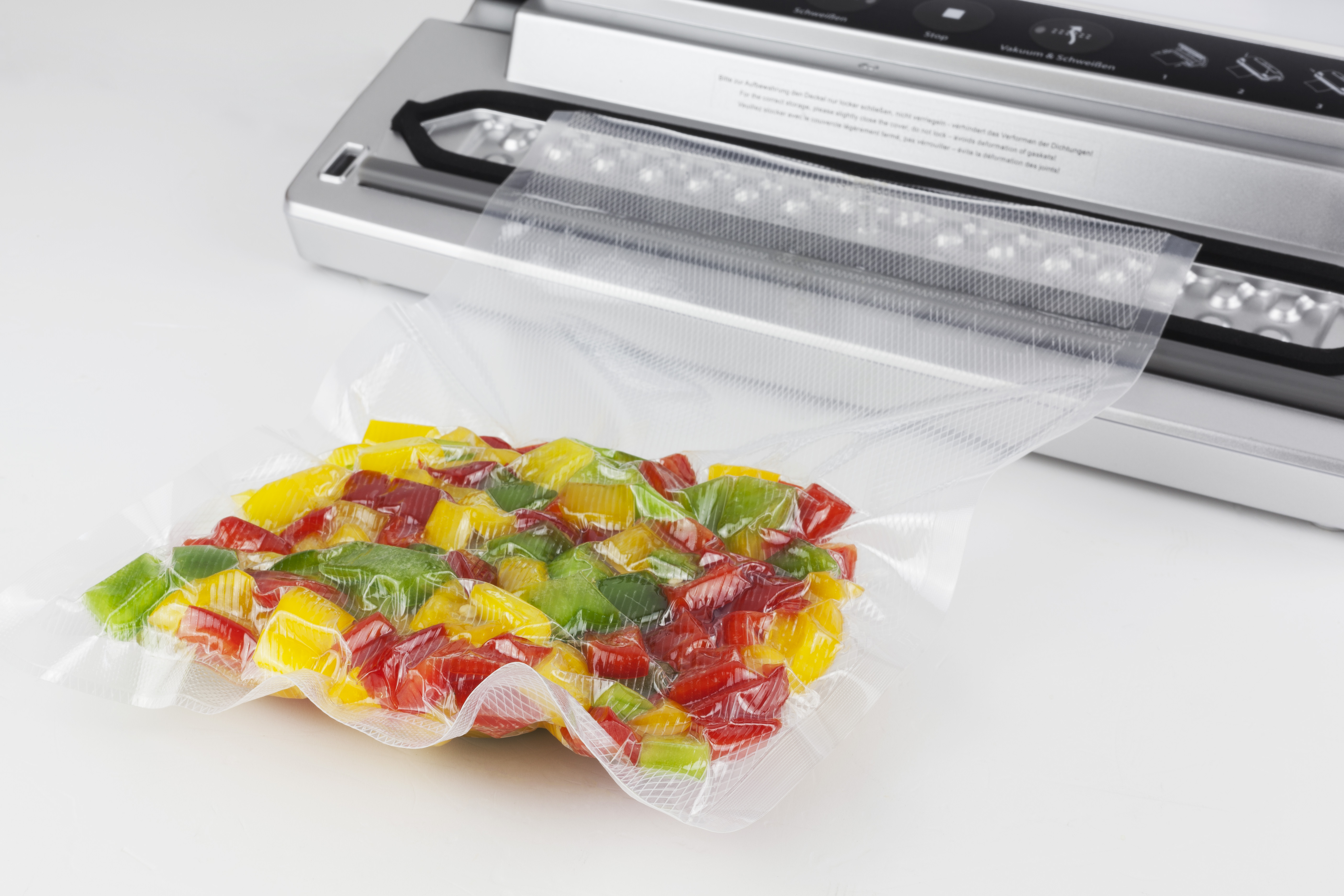 Caso vakuumpakker VC 10